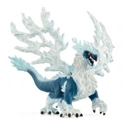 SCHLEICH - DRAGON DE GLACE #70790 *EXCLUSIF À CHICOUTIMI*